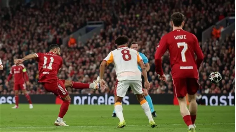 ليفربول والبايرن يقسوان برباعيات 