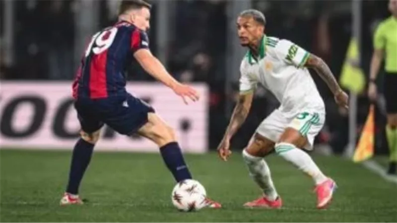روما وبولونيا.. ديربي إيطالي مشتعل على مسرح الدوري الأوروبي