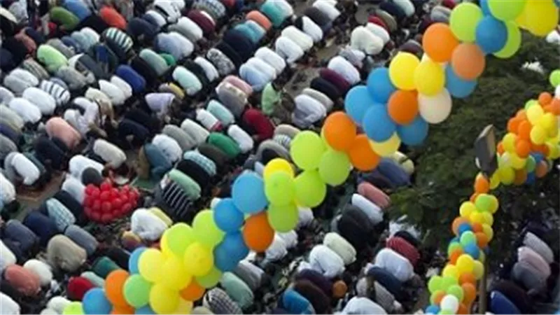 خريطة ساحات صلاة عيد الفطر 2026 ومواعيد الأذان في محافظات الصعيد