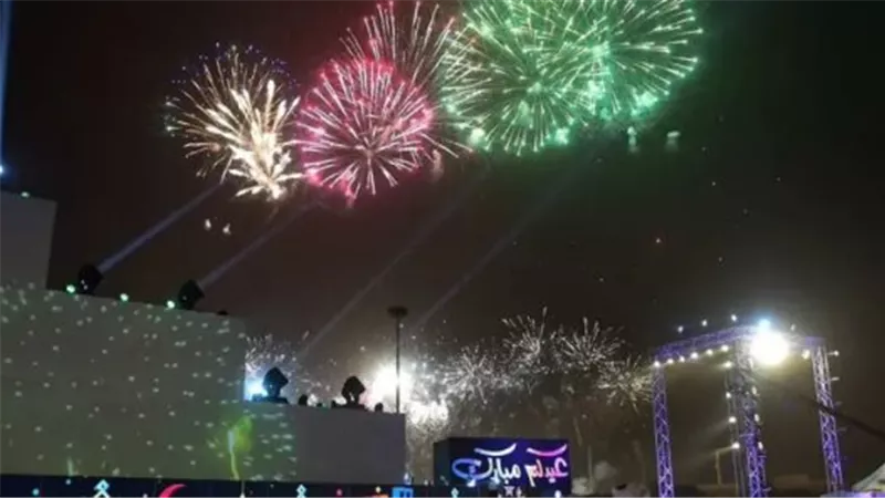 مظاهر احتفالات العيد بالمملكة.. كيف تستقبل السعودية أول أيام عيد الفطر؟