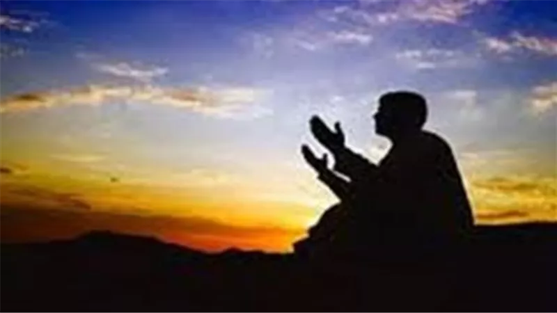 فضل الدعاء في ختام رمضان