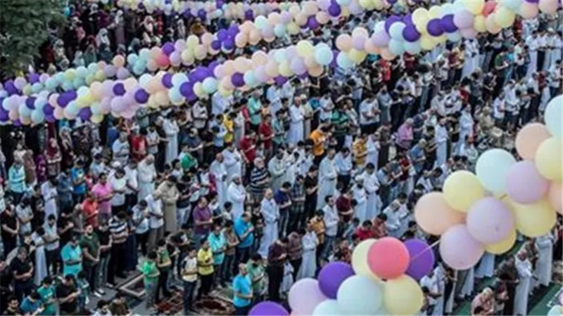 خريطة ساحات صلاة العيد بالقاهرة.. من جامع عمرو بن العاص إلى 