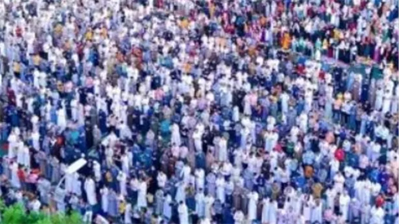 موعد صلاة عيد الفطر في الإسكندرية والمحافظات الساحلية وفقًا للتوقيت المحلي