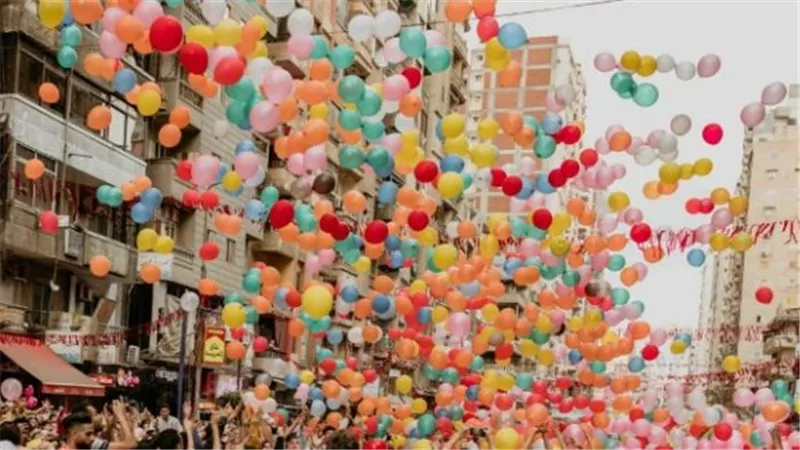 جدول مواعيد صلاة عيد الفطر من حلايب وشلاتين وحتى مرسى مطروح