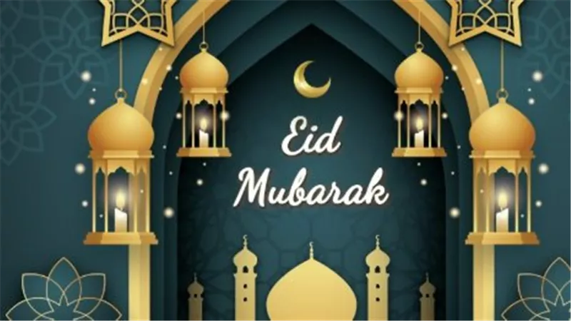 تهنئة عيد الفطر 2026.. باقة مختارة من أجمل الأدعية والعبارات لاستقبال العيد السعيد