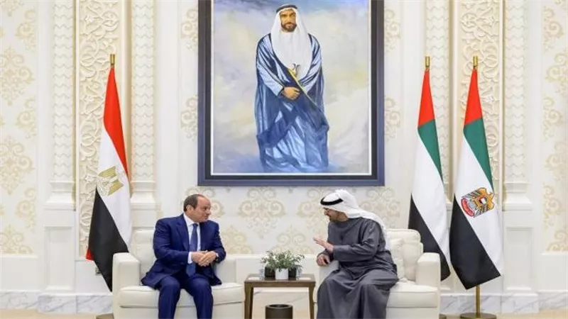 موقف مصري حاسم.. إدانة الانتهاكات الإيرانية لسيادة الدول الشقيقة من قلب العاصمة أبوظبي