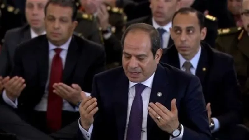 رسائل الرئيس السيسي والخطيب في صلاة العيد: العمل والإيجابية هما مسار الازدهار