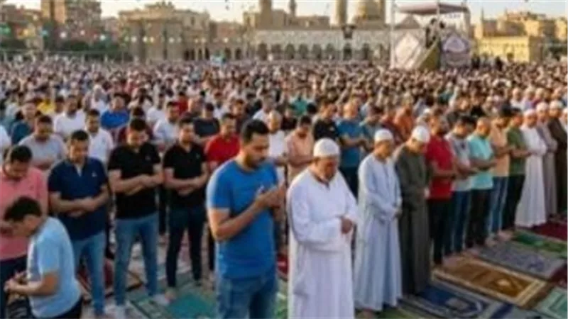 فرحة العيد تكتمل بالصلاة.. خريطة مواقيت صلاة العيد في مصر لعام 2026