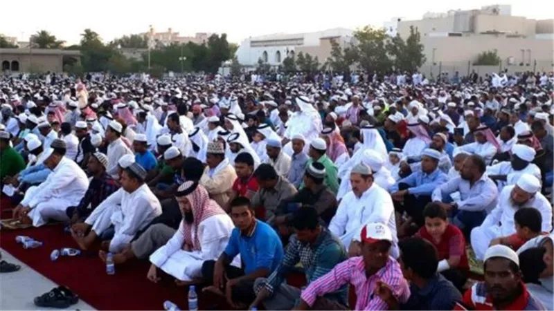 بحضور الرئيس السيسي.. خطبة العيد تؤكد على دور العفو في الارتقاء بالمجتمعات