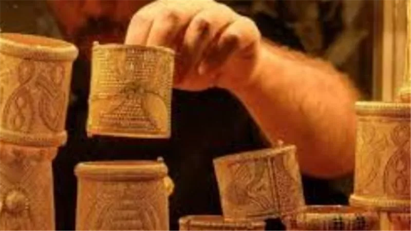 كم سعر الجنيه الذهب اليوم؟ تحديث مباشر لأسعار المشغولات الذهبية في الصاغة المصرية