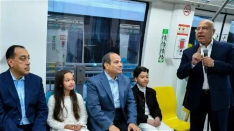 في أول أيام عيد الفطر 2026.. تدشين أطول شبكة مونوريل في العالم على أرض مصر