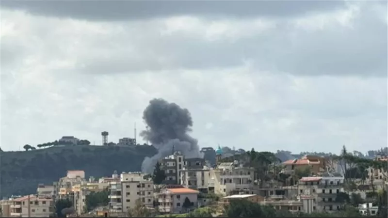 الصحة اللبنانية: ارتفاع شهداء مجدل زون إلي 9 بينهم 3 مسعفين