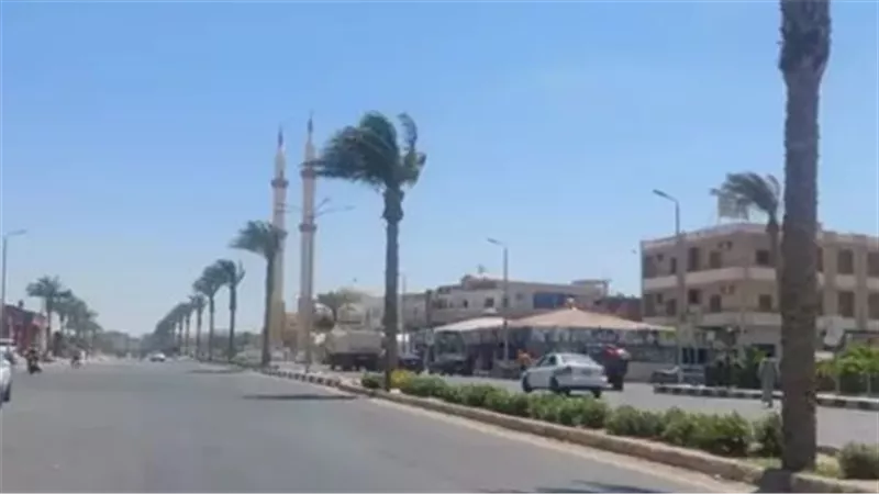 حالة الطقس في المحافظات المصرية وتأثير المنخفضات الجوية على السواحل والقاهرة