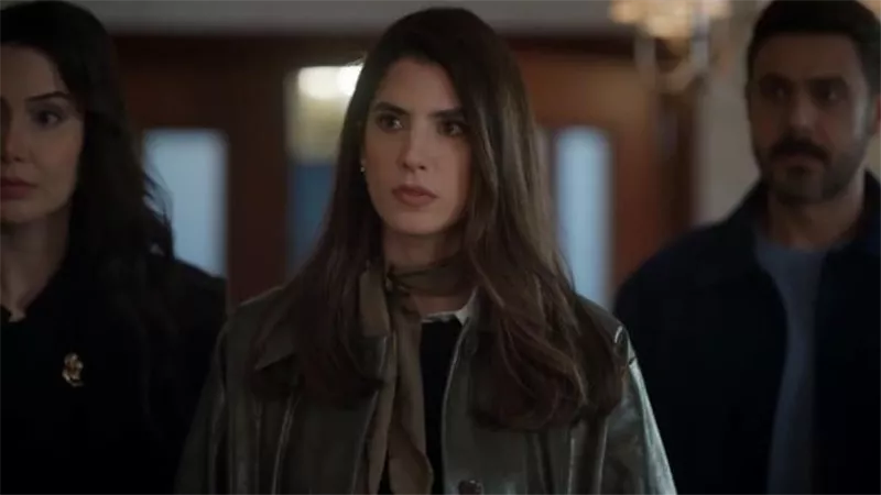 أحداث مسلسل ليل الحلقة 36: حمل 