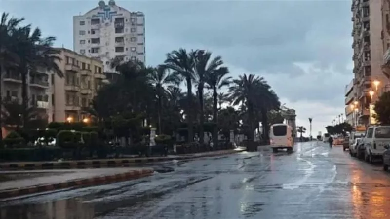 خبير أرصاد يوضح أسباب تساقط الثلوج ونشاط الرياح على المدن الساحلية