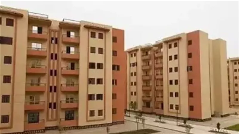 خريطة توزيع شقق الإسكان الاجتماعي 2026 ومواصفات التشطيب للوحدات المطروحة