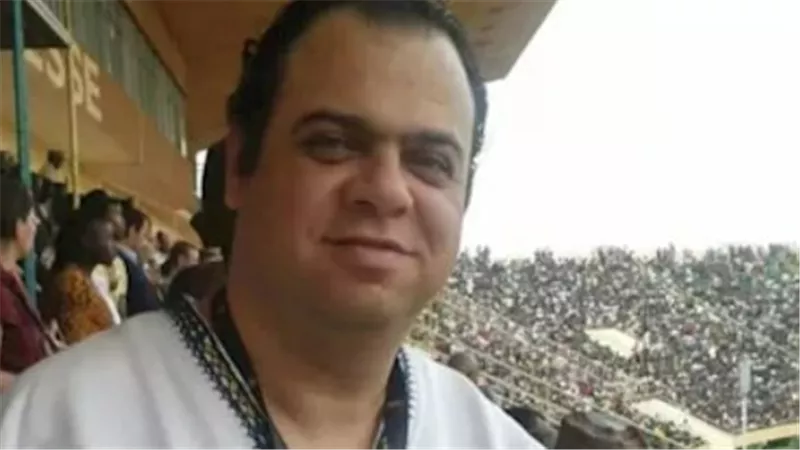 حضور بارز لرموز المجتمع والرياضة في جنازة المخرج والكاتب أحمد عاطف درة