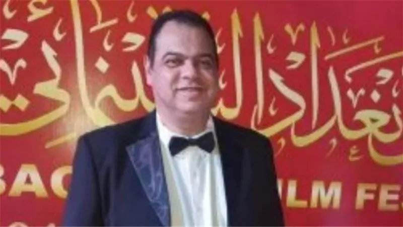 نعي مؤسسة الأهرام والوسط الفني لرحيل الكاتب والمخرج المتميز أحمد عاطف درة