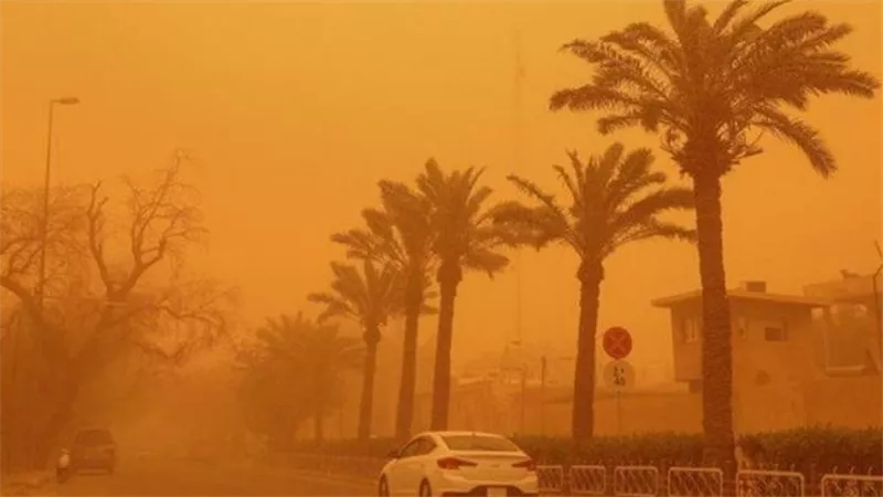 نصائح هيئة الأرصاد الجوية للمواطنين للتعامل مع البرق والرعد وتقلبات الطقس