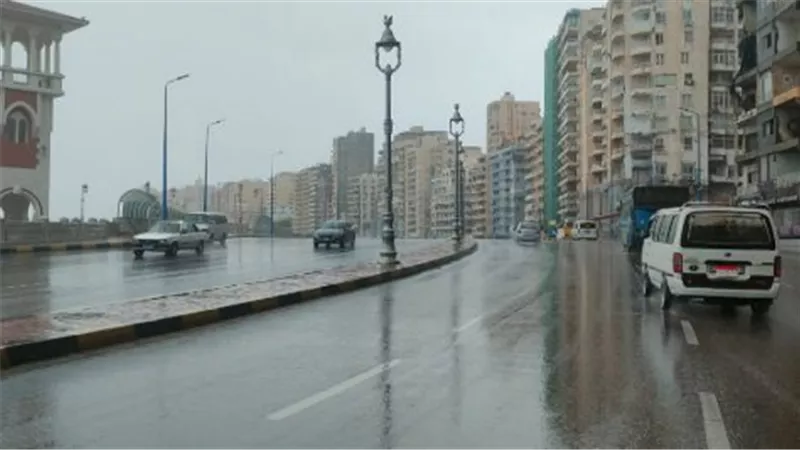 أمطار وبرد وثلوج.. خريطة الطقس السيئ في مصر اليوم الأربعاء بالتفصيل