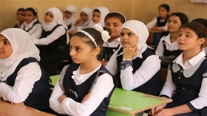 للمدارس التي لا تعمل السبت.. موعد عودة الطلاب وانطلاق ماراثون امتحانات مارس