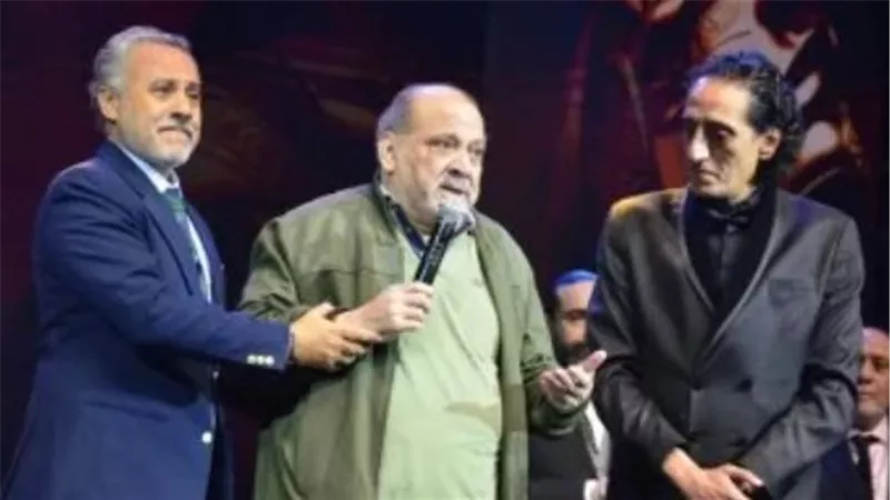 بعد وعكة صحية طارئة.. الفنان ضياء الميرغني يقضي فترة نقاهة في منزله
