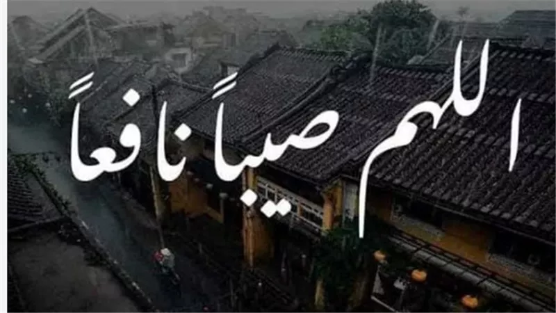 السنن النبوية عند اشتداد هطول الأمطار وحالة الطقس اليوم الخميس والظواهر الجوية