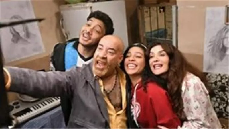 ثنائية محمد سعد والمنتج محمد رشيدي تحقق أرقامًا لافتة في فاميلي بيزنس