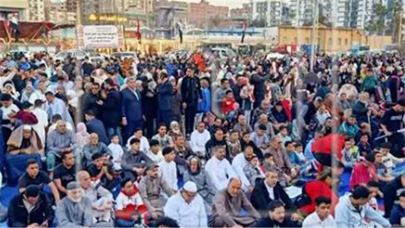 الهيئة العامة للمساحة تحسم الجدل وتصدر الجدول التفصيلي لصلاة عيد الفطر المبارك