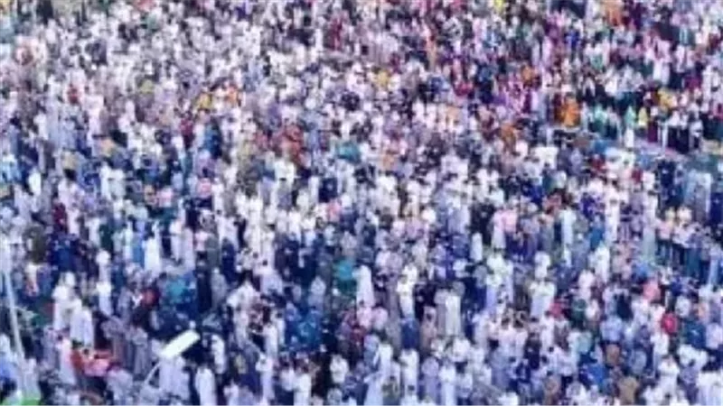 تقرير الهيئة العامة للمساحة لمواقيت العيد.. تفاصيل 