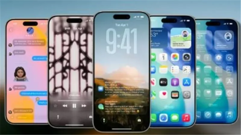 آبل تطلق iOS 26.4 بميزات ثورية لتطبيق الموسيقى وإضافات مذهلة للمستخدمين