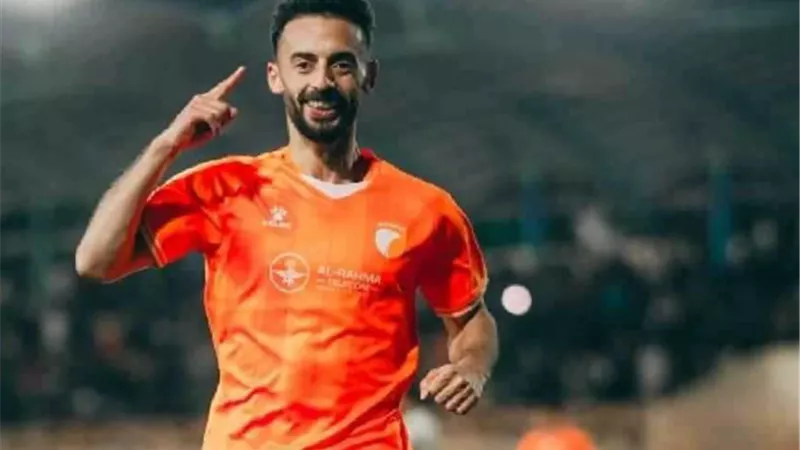 بـ 1.5 مليون دولار فقط.. كيف يمكن لأحمد عبد القادر الرحيل عن فريقه الحالي؟