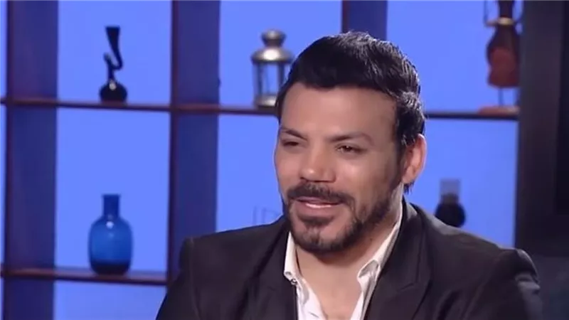 عمرو زكي: ممدوح عباس قال لي 