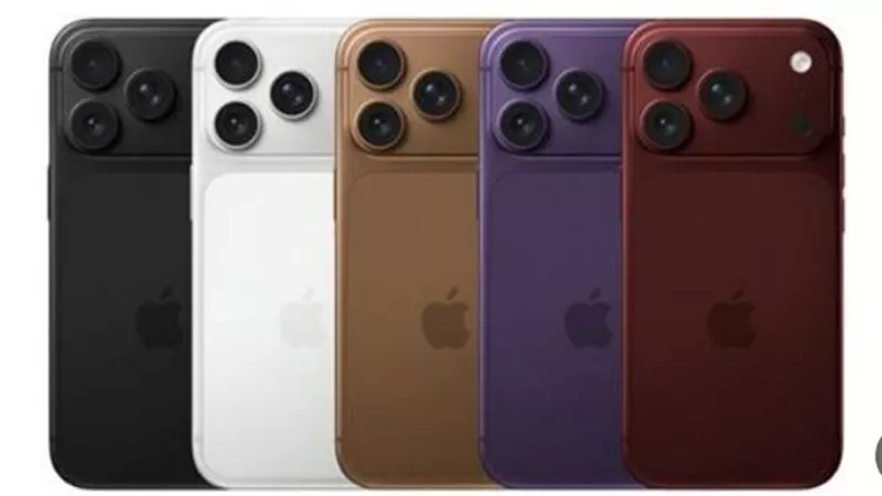 مواصفات آيفون 18 برو ماكس المتوقعة وأول هاتف قابل للطي من Apple