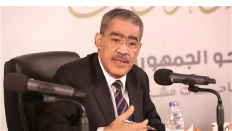 من أرمنت إلى حقيبة الإعلام.. المحطات الفارقة في حياة المفكر ضياء رشوان