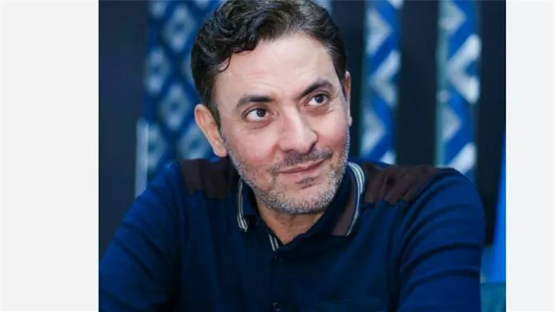 بمكياج سينمائي مرعب.. فتحي عبد الوهاب يشعل منصات التواصل الاجتماعي بكلمة واحدة