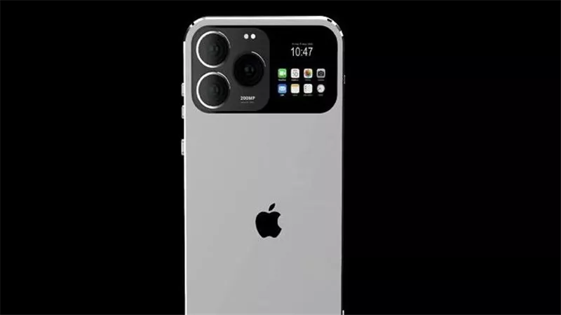 شاشة iPhone 18 Pro Max: هل تختفي 