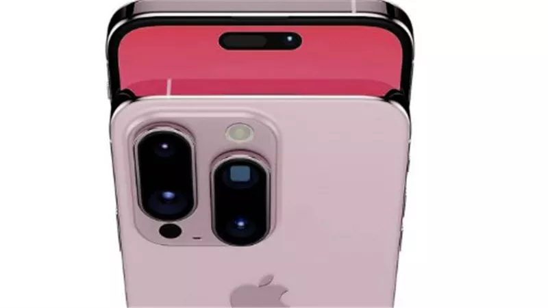 تحسينات الشاشة والأداء الفائق مع معالج A20 Pro الجديد