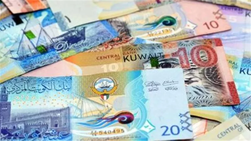 لمحبي الاستثمار والتحويلات.. أسعار الدينار الكويتي في بنك بيت التمويل الكويتي وبنك فيصل