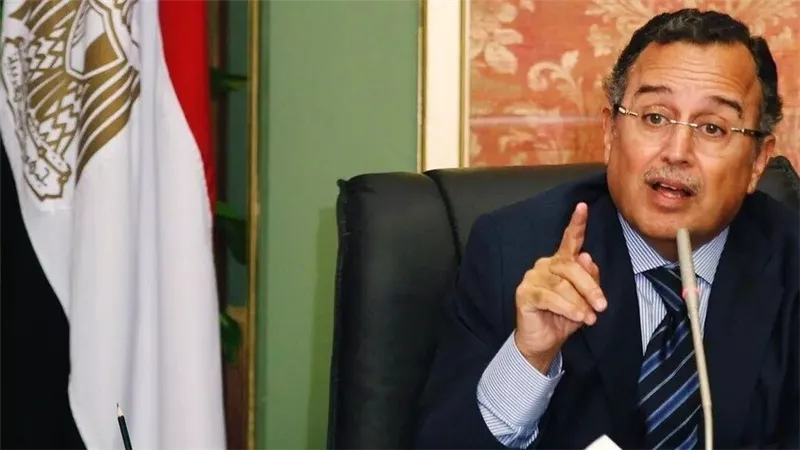 نبيل فهمى يبحث مع مسؤول أممى تعزيز الاستجابة الإنسانية بغزة والسودان والصومال