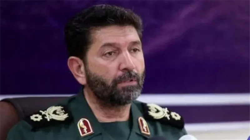 مقتل قائد الحرس الثوري حسن زادة في طهران الكبرى