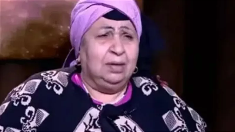 موعد صلاة الجنازة على الفنانة فاطمة كشري بمسجد الشهداء في ميدان أحمد حلمي