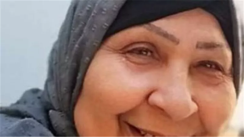 فاطمة كشري.. من 