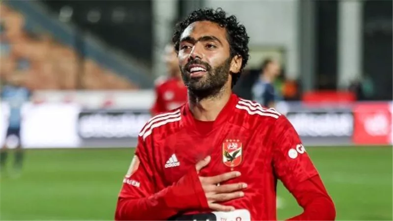 الأهلي يرفع عرضه لتجديد عقد حسين الشحات إلى 20 مليون جنيه سنويًا