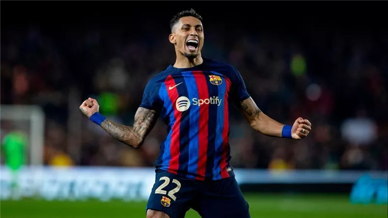 صدمة في برشلونة.. إصابة رافينيا مع البرازيل تُبعده عن الحسابات مؤقتًا
