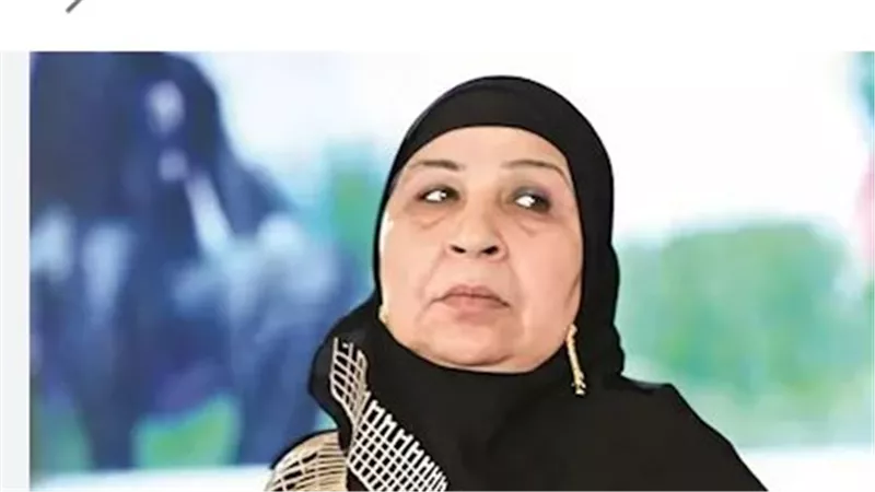 فاطمة كشري والتمثيل.. بدأت بـ 10 جنيهات وانتهت كأحد أهم الوجوه الشعبية