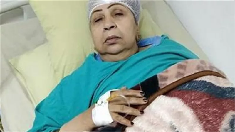 مسيرة حافلة.. تعرف على أبرز أعمال الفنانة الراحلة فاطمة كشري في السينما والتلفزيون