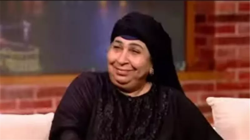 وداعًا فاطمة كشري.. الممثلة التي حفرت اسمها في القلوب بأدوار 