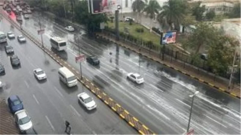 الأرصاد الجوية تكشف موعد وصول الأمطار الرعدية للإسكندرية والسواحل الشمالية