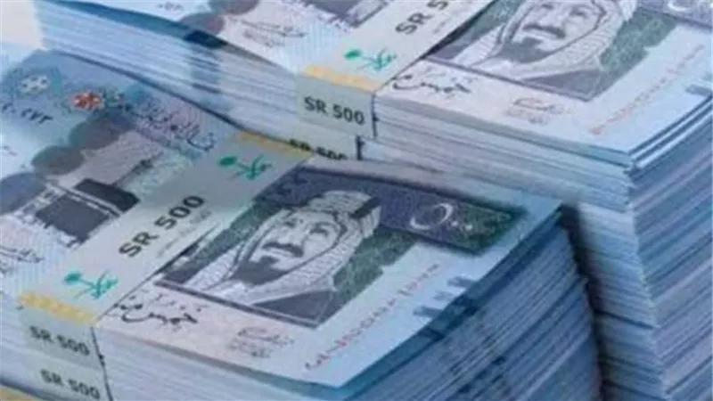 تحديث لحظي لسعر الريال السعودي الثلاثاء 31 مارس 2026 في بنك مصر والأهلي
